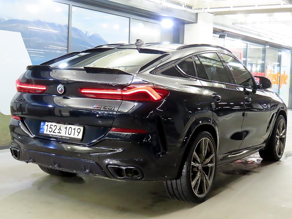 2022 BMW BMW X6(G06) photo