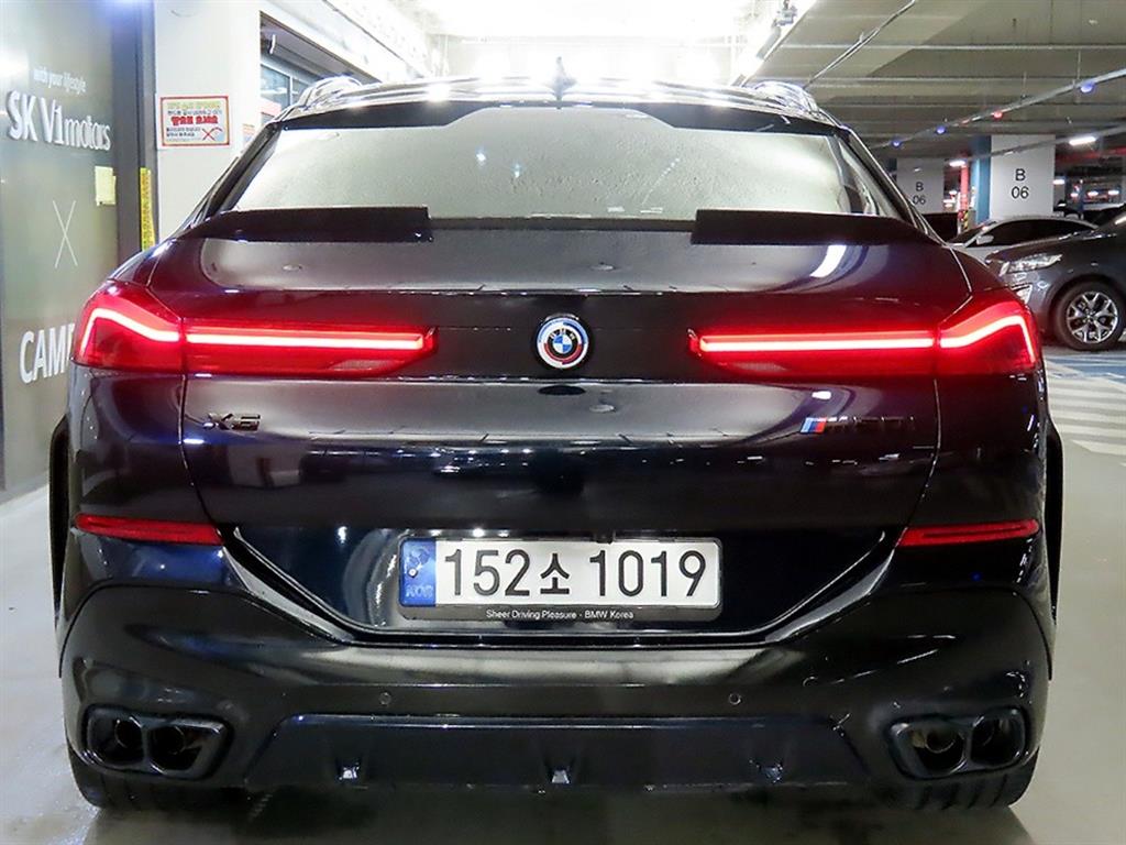 2022 BMW BMW X6(G06) photo