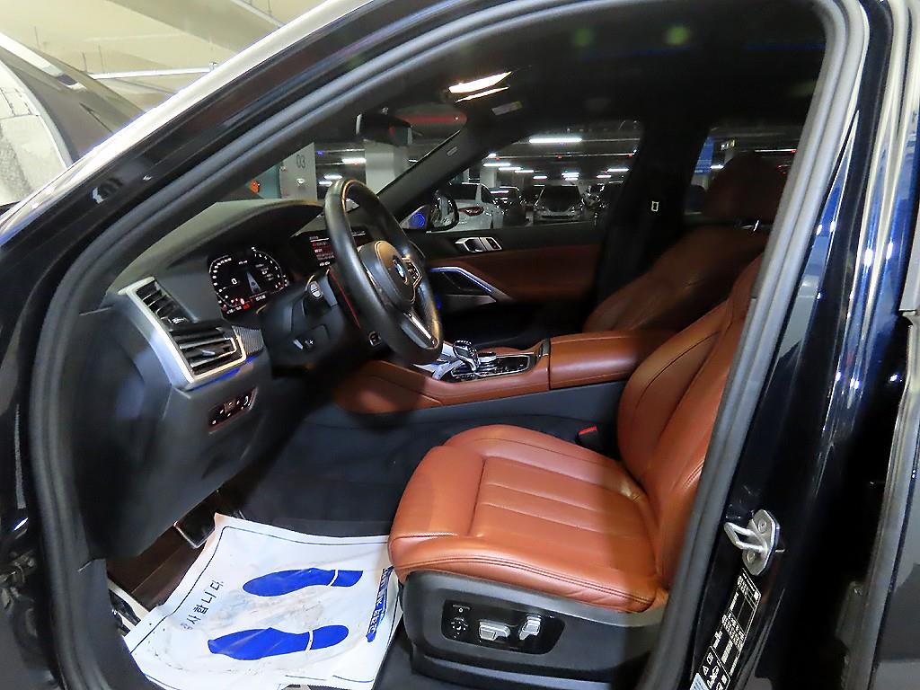 2022 BMW BMW X6(G06) photo
