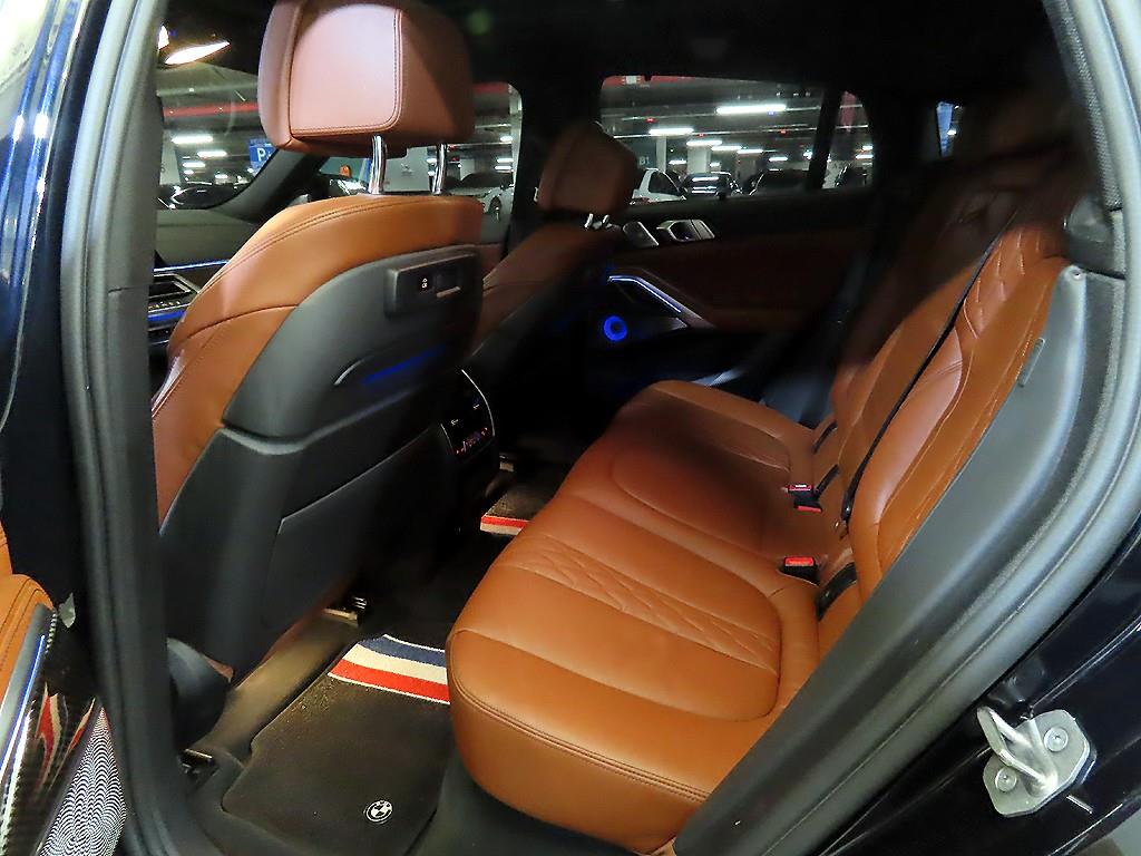 2022 BMW BMW X6(G06) photo