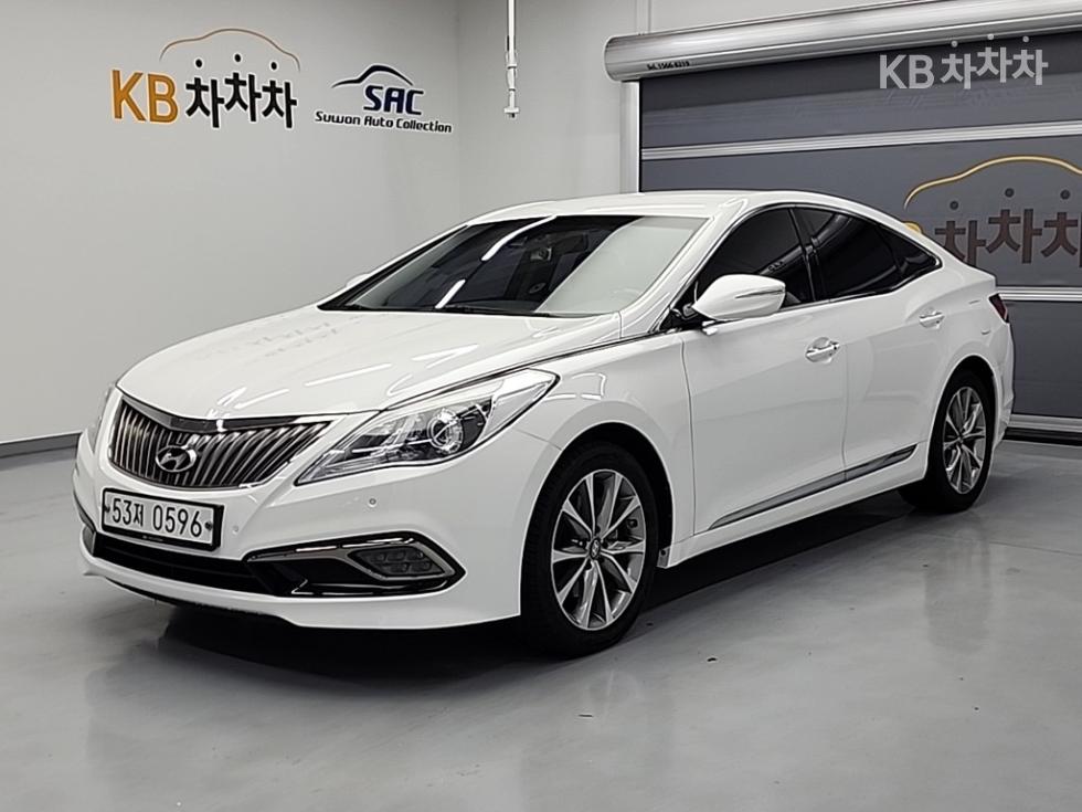 2016 HG — Korean used car export from SH GLOBAL