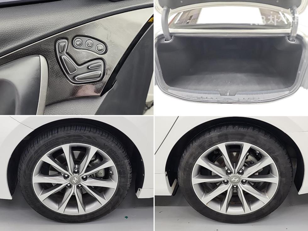 2016 Hyundai HG photo
