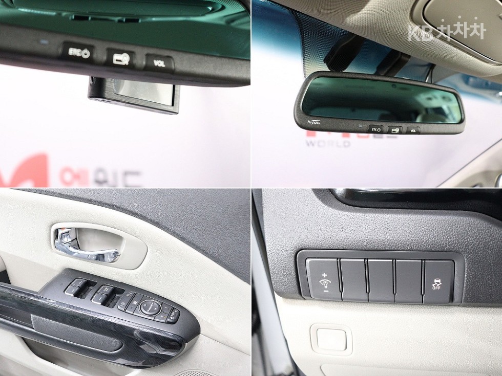 Kia Carnival — miniaturë 18