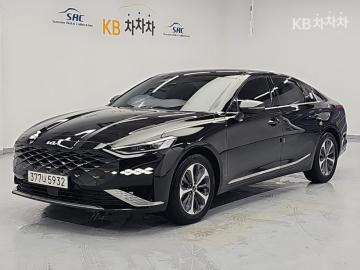 Kia K8 Noblesse — foto 1