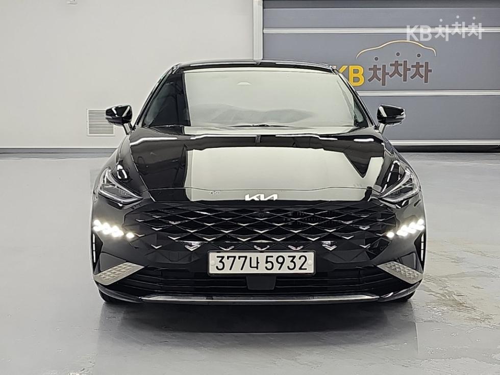 Kia K8 — miniaturë 2