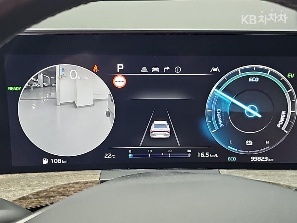 Kia K8 — miniaturë 6