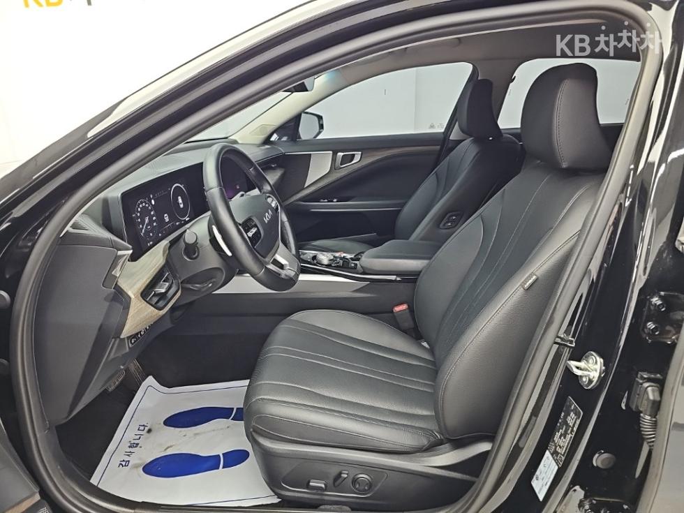 Kia K8 — miniaturë 11