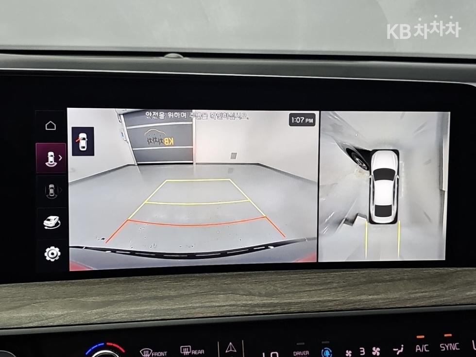 Kia K8 — miniaturë 16