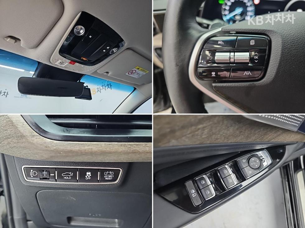 Kia K8 — miniaturë 17