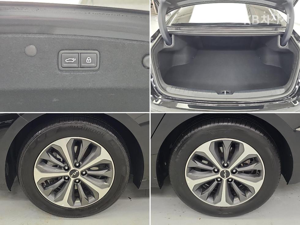 Kia K8 — miniaturë 18