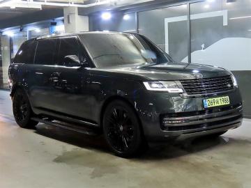Land Rover Range Rover P530 Autobiography Long Wheel Base — foto 1