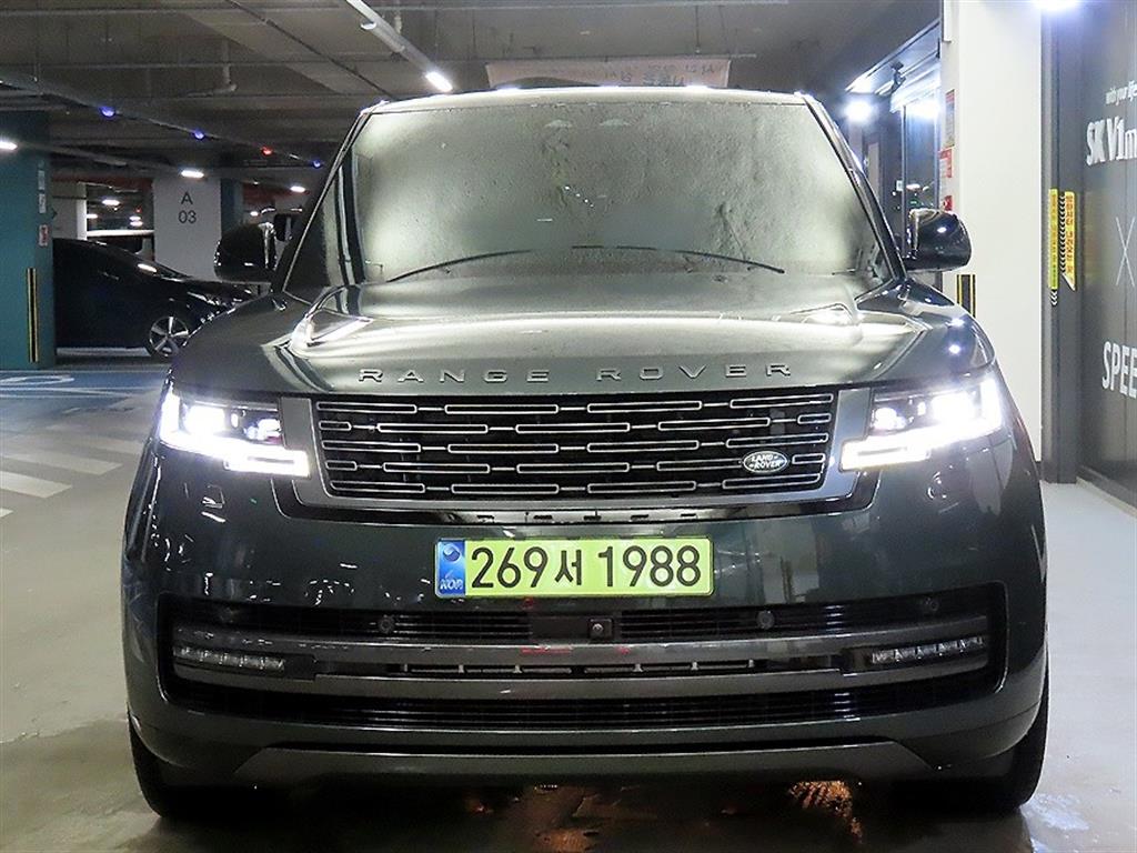 Land Rover Range Rover — miniaturë 2