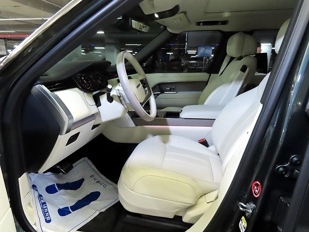 Land Rover Range Rover — miniaturë 6