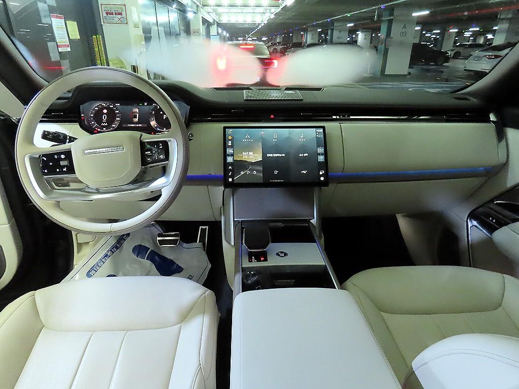 Land Rover Range Rover — miniaturë 10