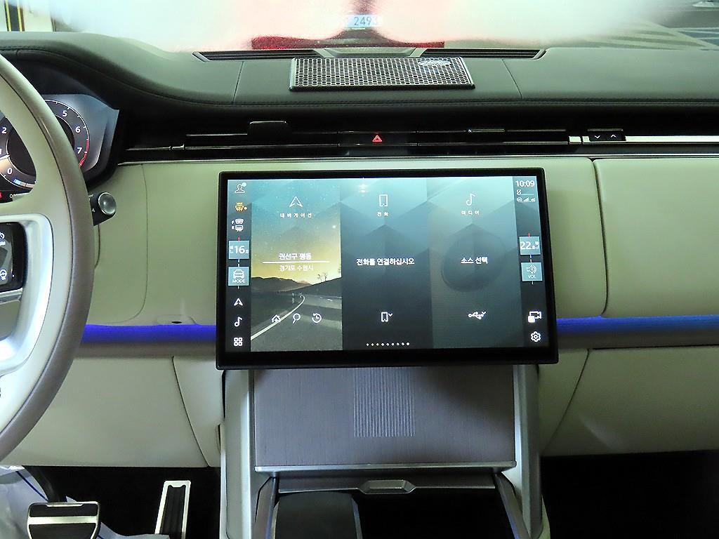 Land Rover Range Rover — miniaturë 11