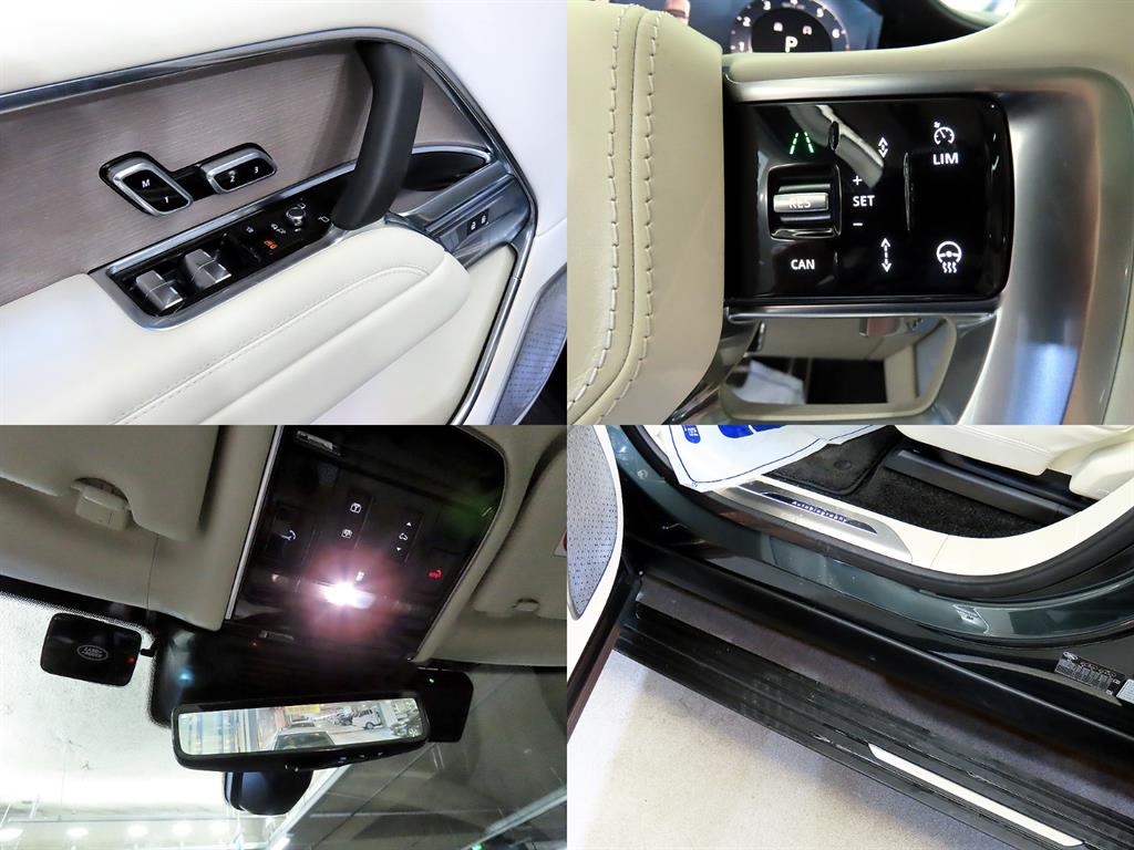 Land Rover Range Rover — miniaturë 16