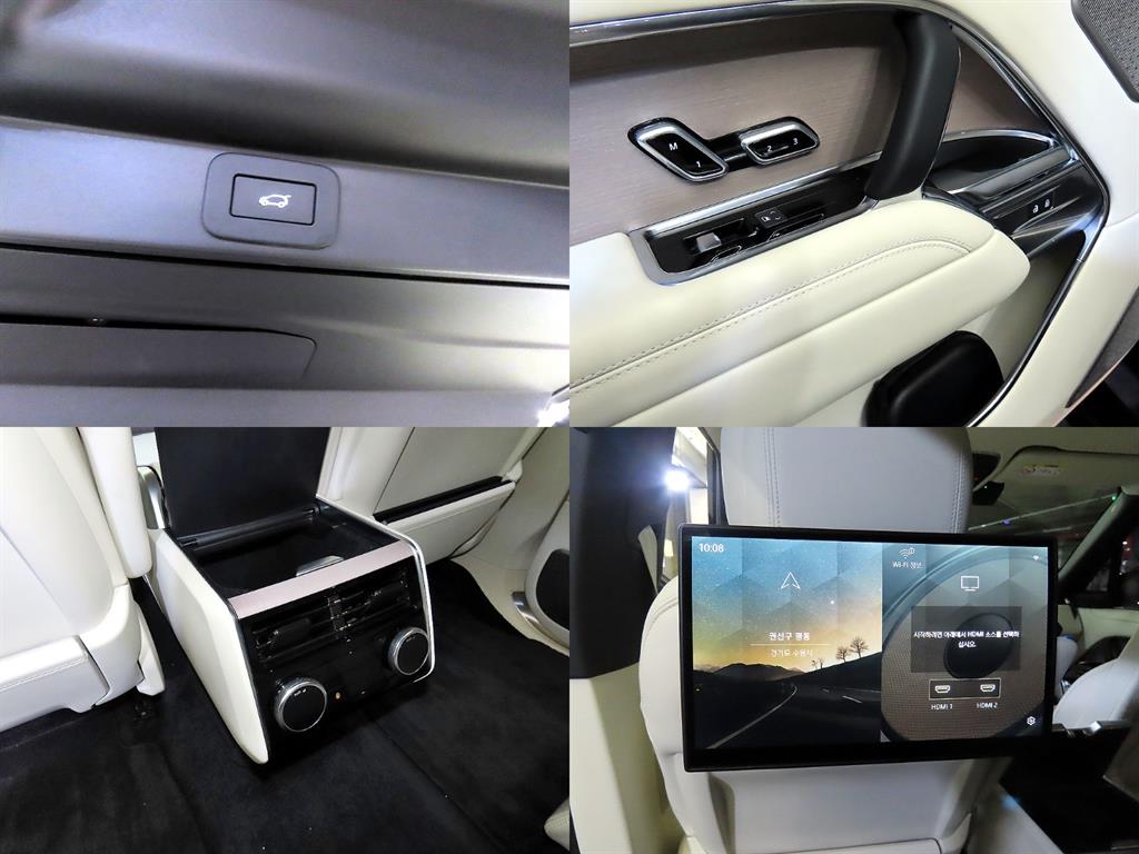 Land Rover Range Rover — miniaturë 18