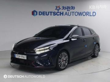 Kia K3 1.6 t-gdi 5  door  signature — foto 1