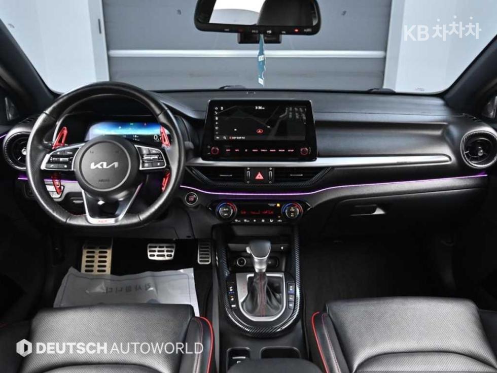 Kia K3 — miniaturë 7