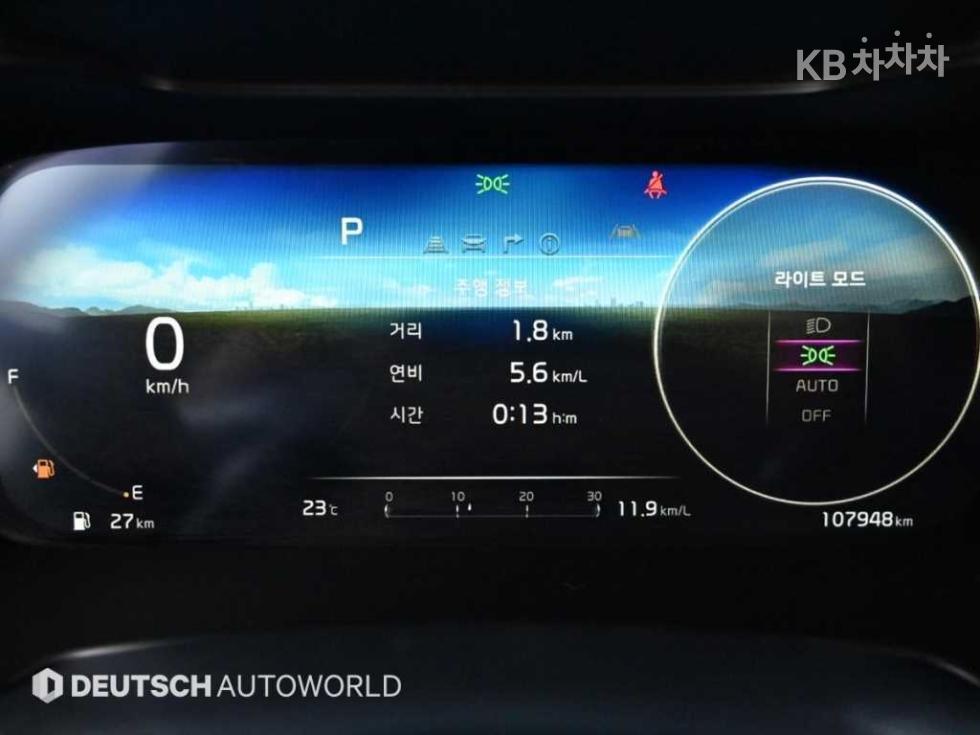 Kia K3 — miniaturë 8