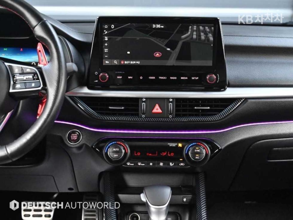 Kia K3 — miniaturë 14