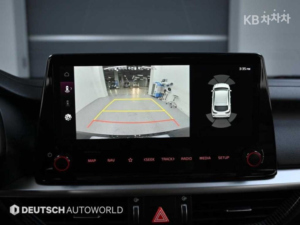 Kia K3 — miniaturë 15