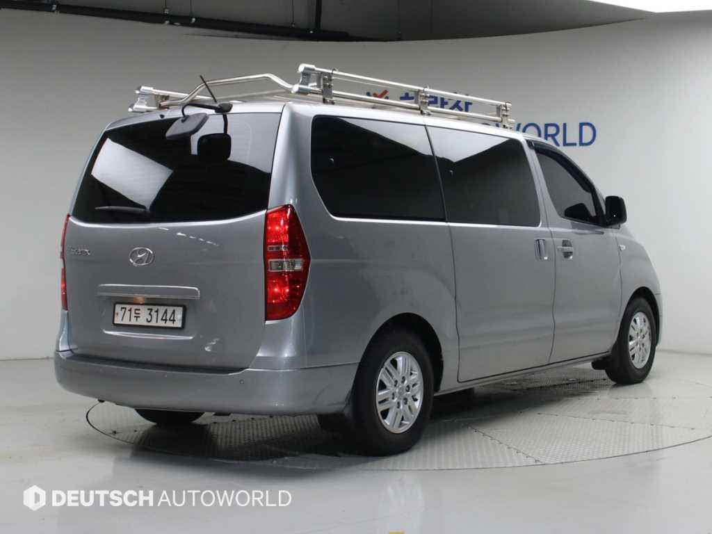 Hyundai Starex — miniaturë 2