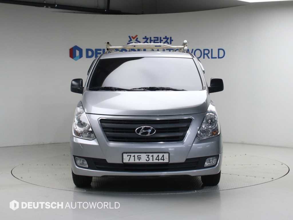 Hyundai Starex — miniaturë 3