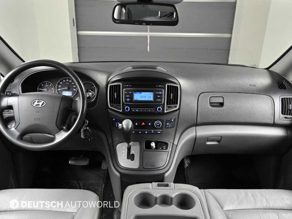 Hyundai Starex — miniaturë 7