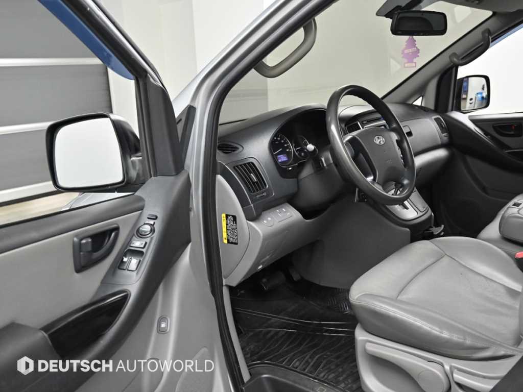 Hyundai Starex — miniaturë 11