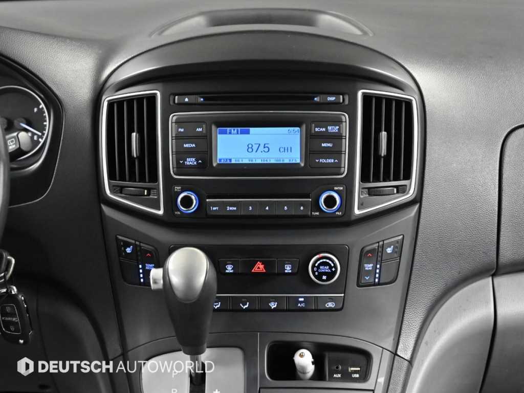 Hyundai Starex — miniaturë 14