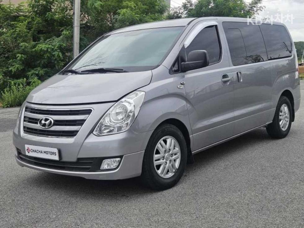 Hyundai Starex — miniaturë 4