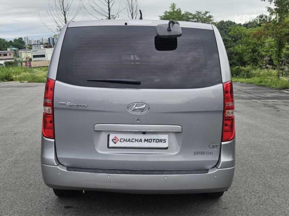 Hyundai Starex — miniaturë 5