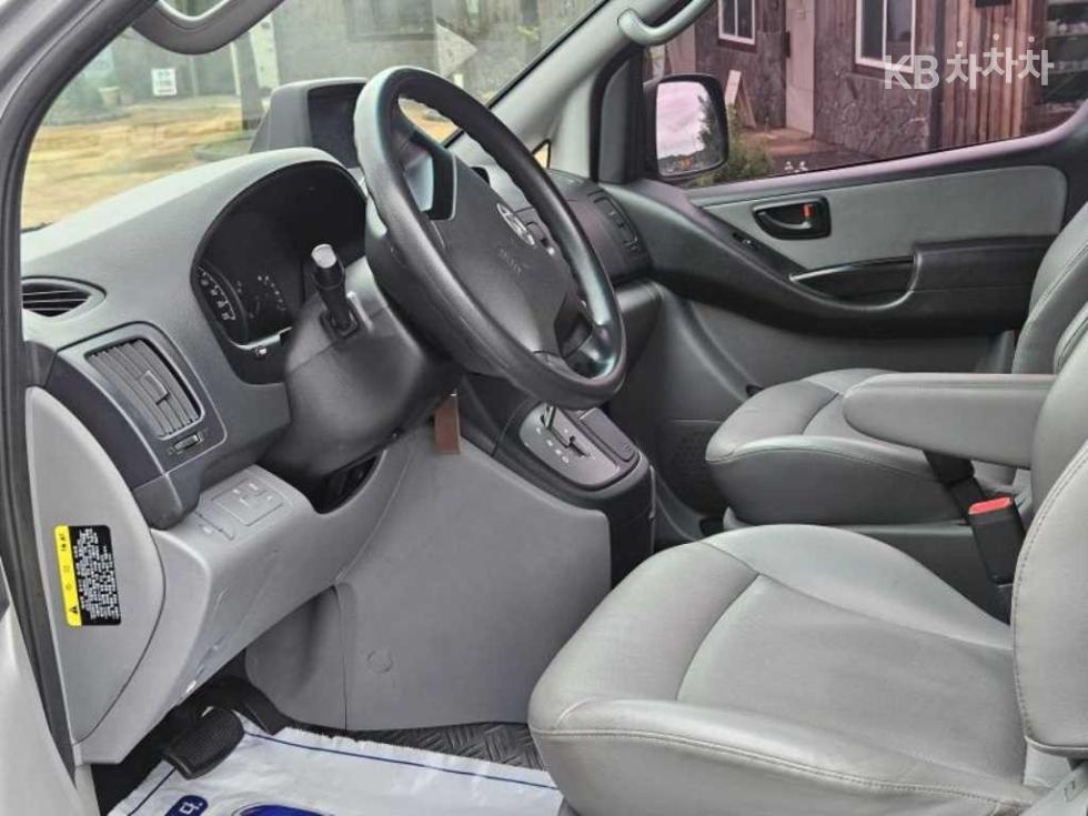 Hyundai Starex — miniaturë 12