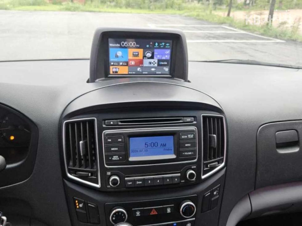 Hyundai Starex — miniaturë 13