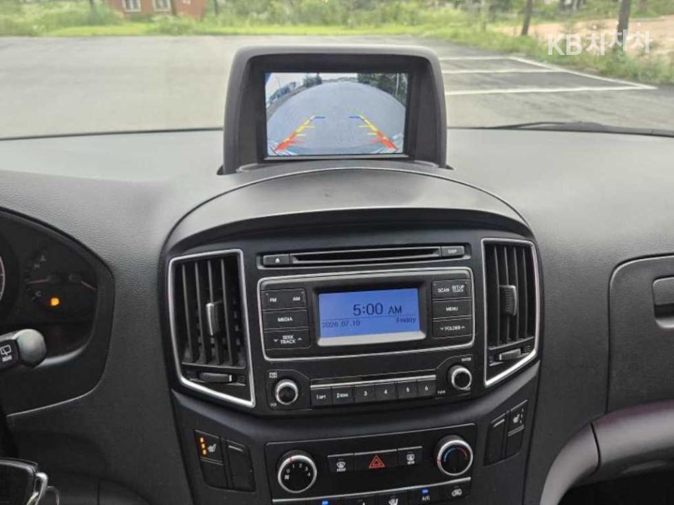 Hyundai Starex — miniaturë 15