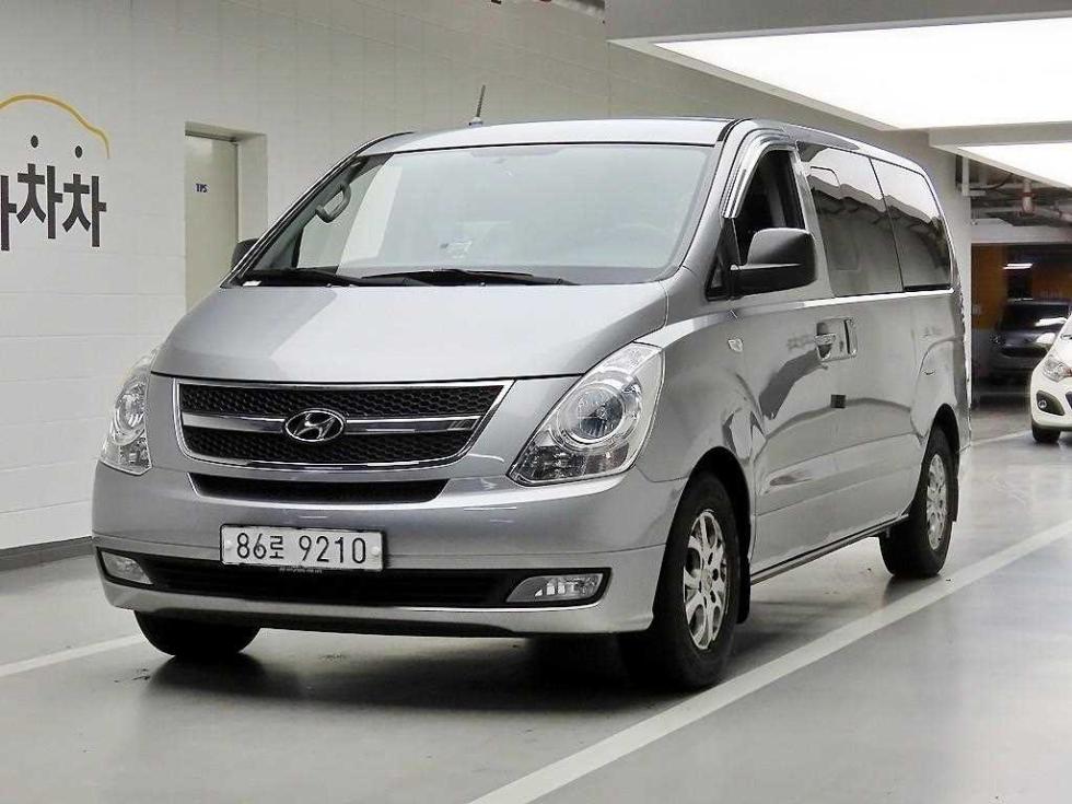 Hyundai Starex — miniaturë 2