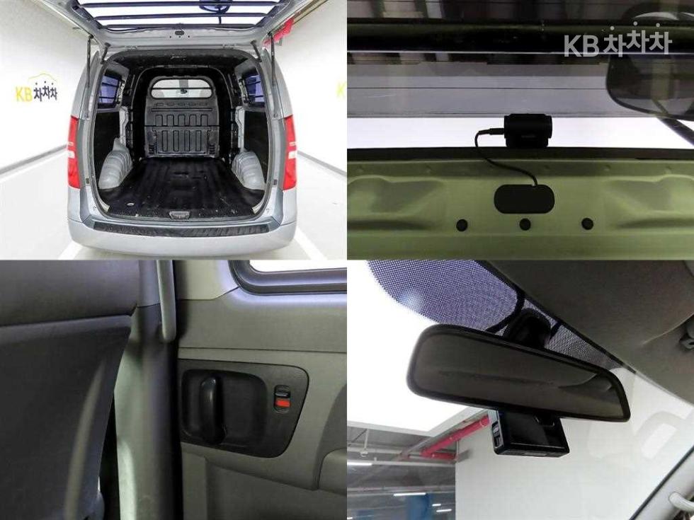 Hyundai Starex — miniaturë 18