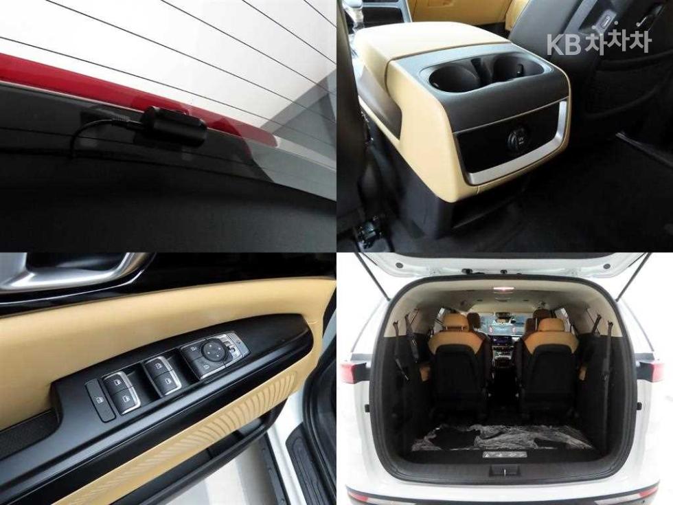 Kia Carnival — miniaturë 18
