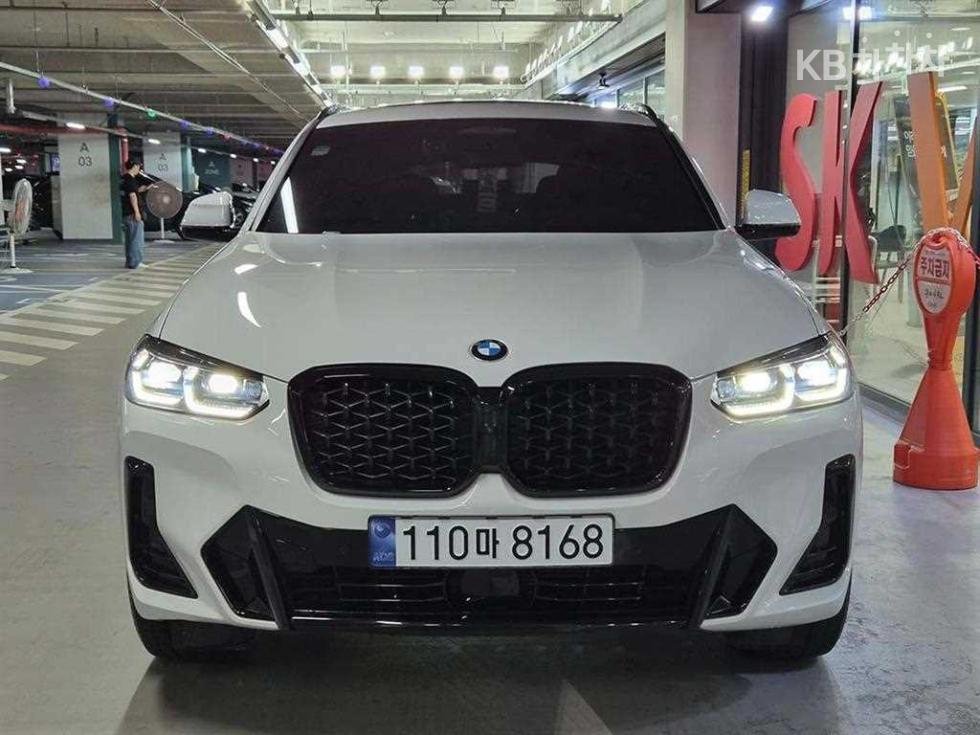 2024 BMW BMW New X4 (G02) photo