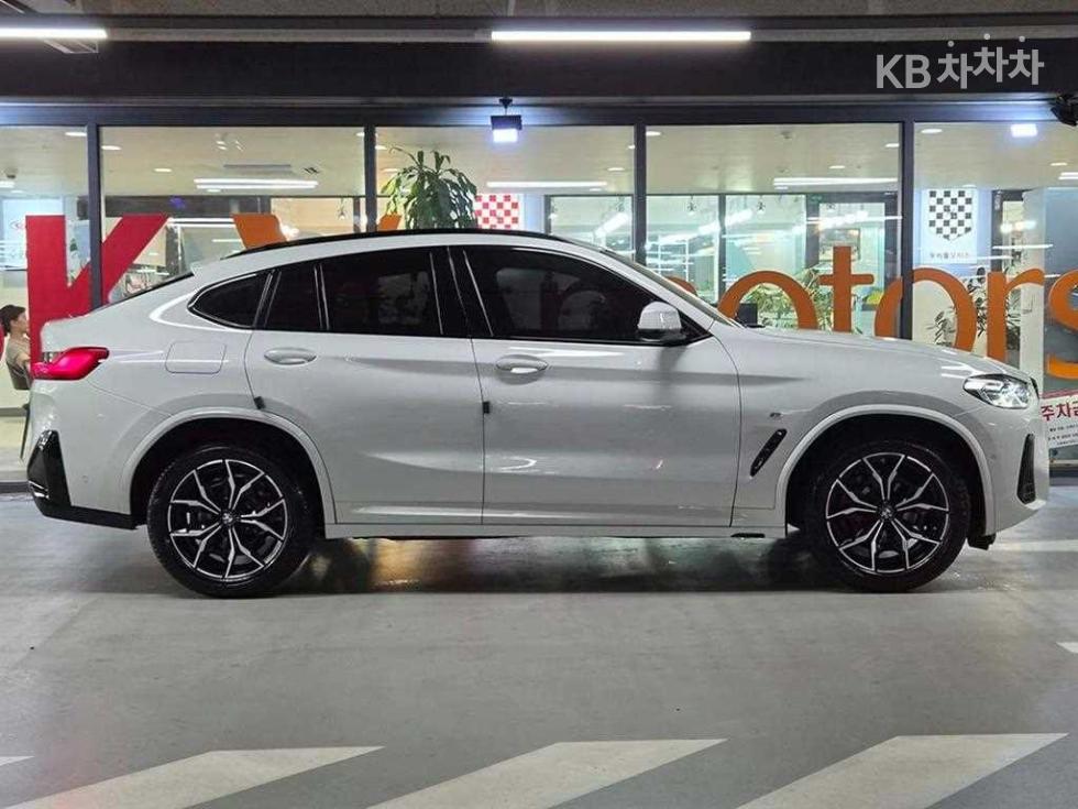 2024 BMW BMW New X4 (G02) photo