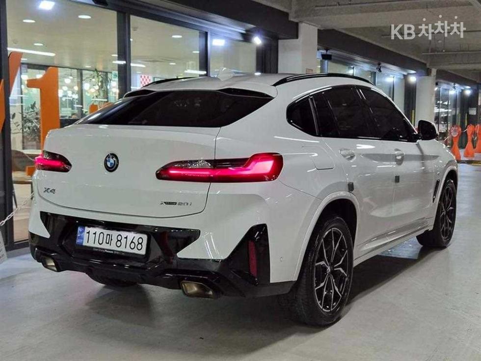 2024 BMW BMW New X4 (G02) photo