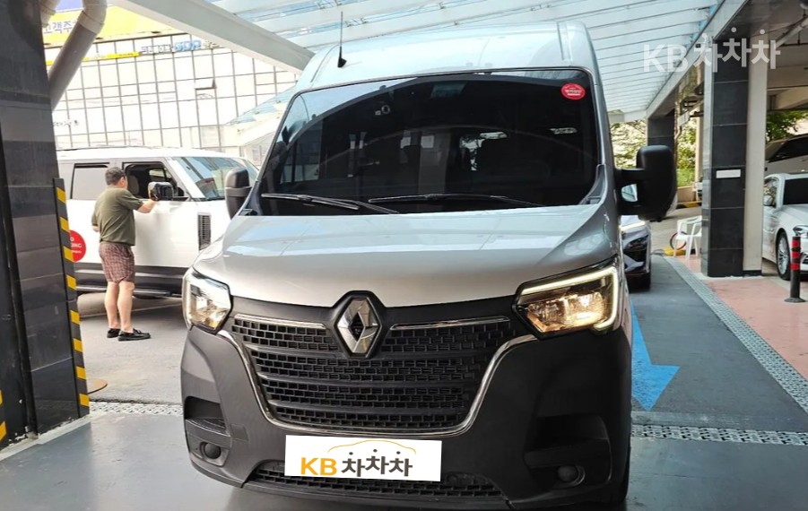 Renault Samsung Master — miniaturë 3