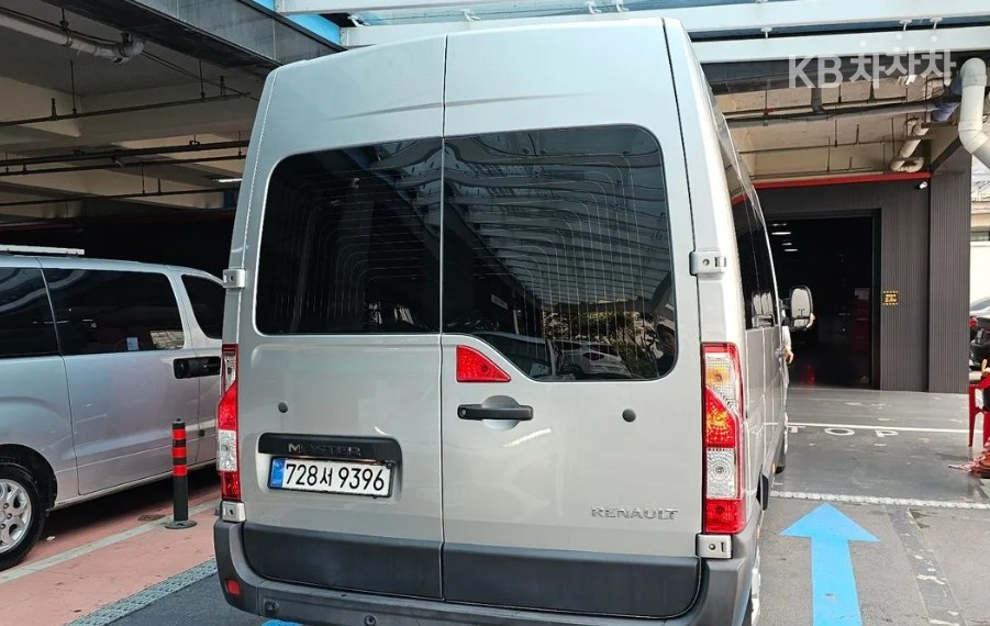 Renault Samsung Master — miniaturë 4