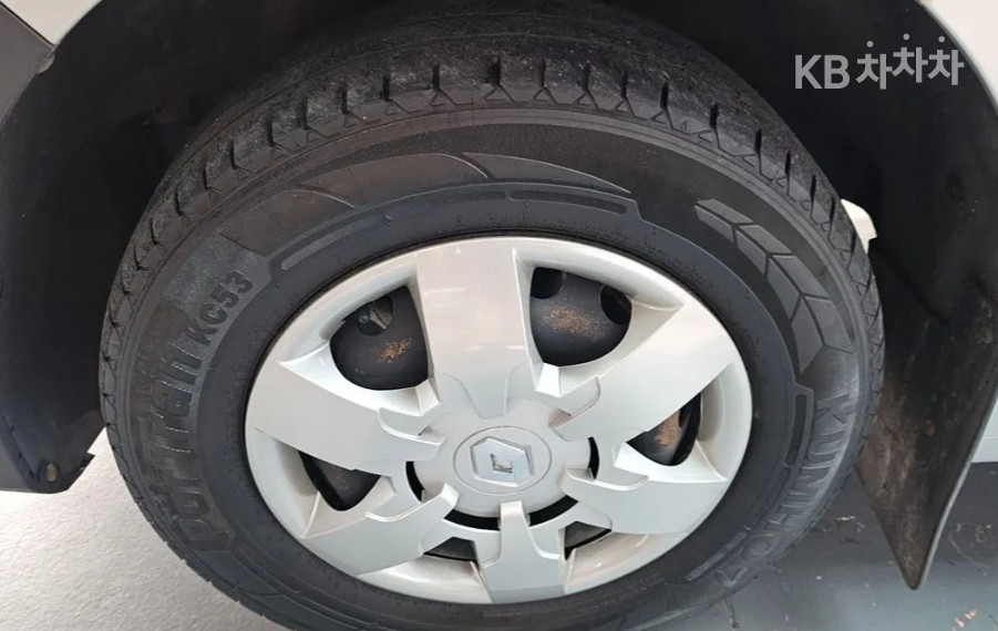 Renault Samsung Master — miniaturë 5