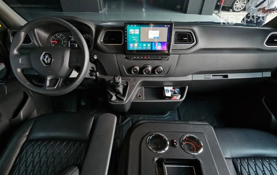 Renault Samsung Master — miniaturë 7