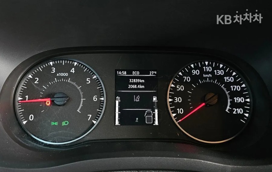 Renault Samsung Master — miniaturë 8