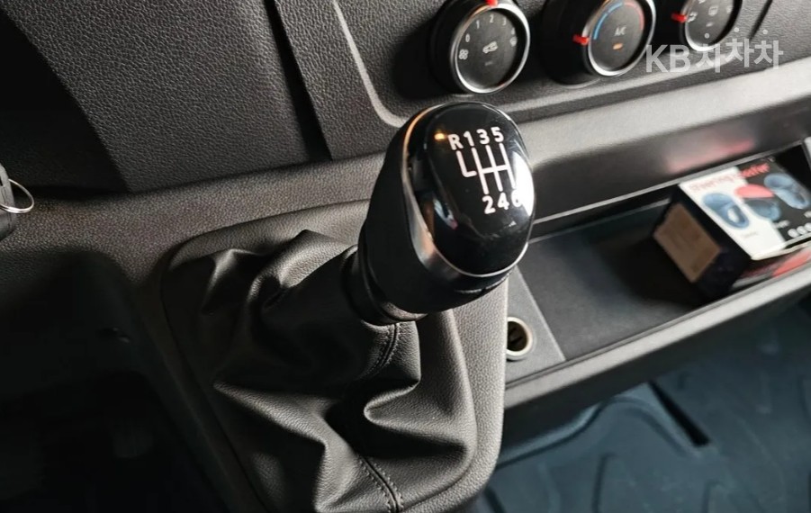 Renault Samsung Master — miniaturë 9