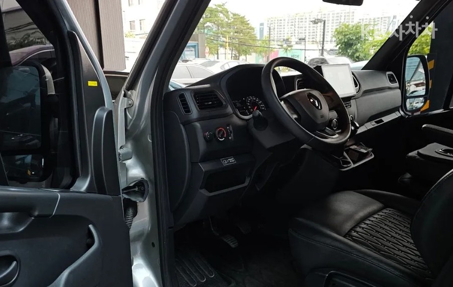 Renault Samsung Master — miniaturë 10