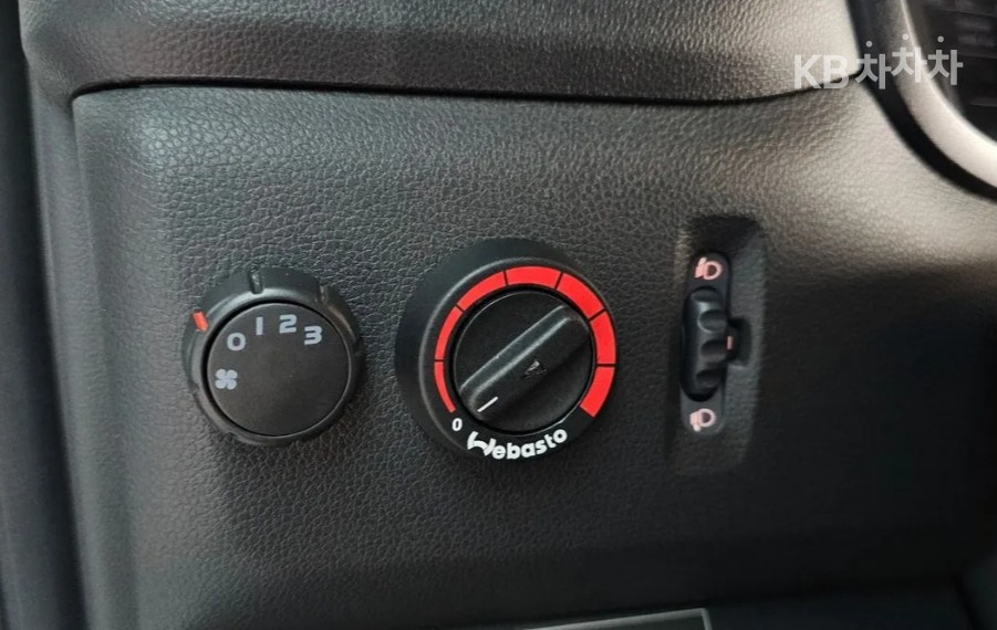 Renault Samsung Master — miniaturë 11